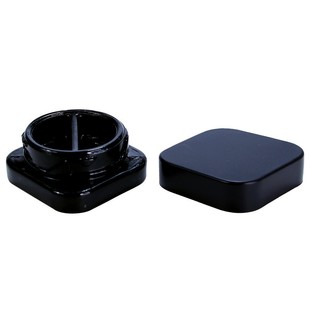 Ready-Made Cr Kidsren's Protective Safety Cover Glass Jar Cannabis Tobacco Packaging Storage Jar Smoking Set
