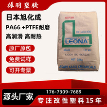 �ձ��񻯳ɵ�Ħ��PA66 1442 1452 PA66 +PTFE ���󻬸�����
