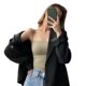 Seamless Beautiful Back Strapless Camisole Vest Women's One-piece Fixed Chest Pad Inner Wearing Outer Wearing Camisole Wrapping Base Vest for Women