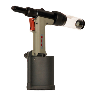 Luo brother Pneumatic Pulling Riveters Industrial grade Stainless steel Hydraulic pressure Riveter RL-4000LV Old style