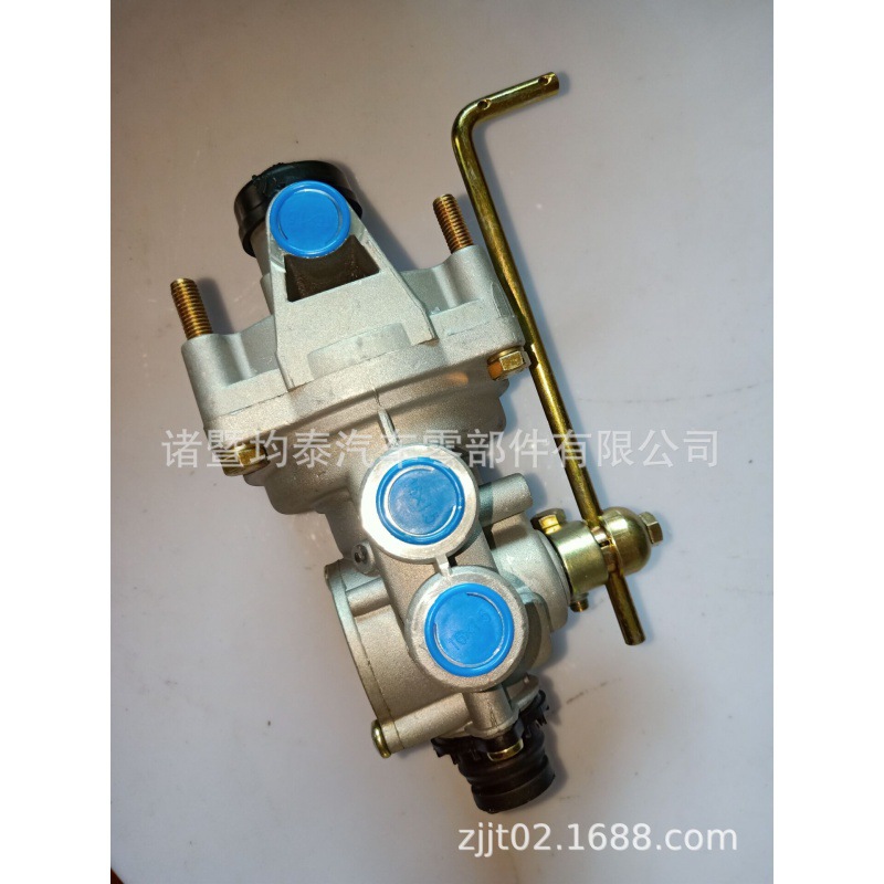 Serie europea de los accesorios del camión pesado [carga que detecta la válvula] 4757100200 SMT