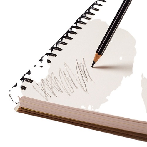 Manufacturer Direct Sale 160g 8K 16K A4 Sketchbook Spiral Sketchbook Drawing Pad 8K Painting Book