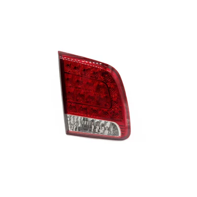 Applicable to Kia 09-12 Sorento rear taillight assembly LED Sorento special rear lamp fog lamp (Tail light) - flat-light-pilot-left