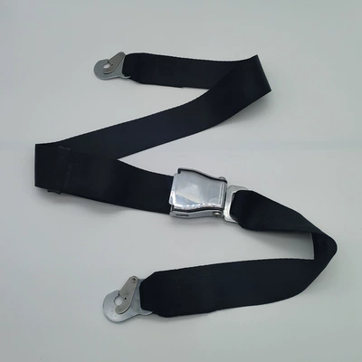 Trains, No Installation Required, Two-Point – Car seat belt