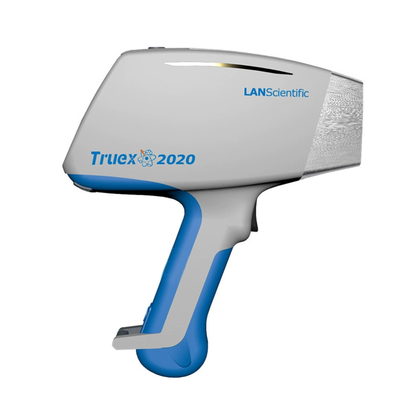 Ручной анализатор сплавов TrueX 2020, анализатор ингредиентов из металлического сплава, спектрометр