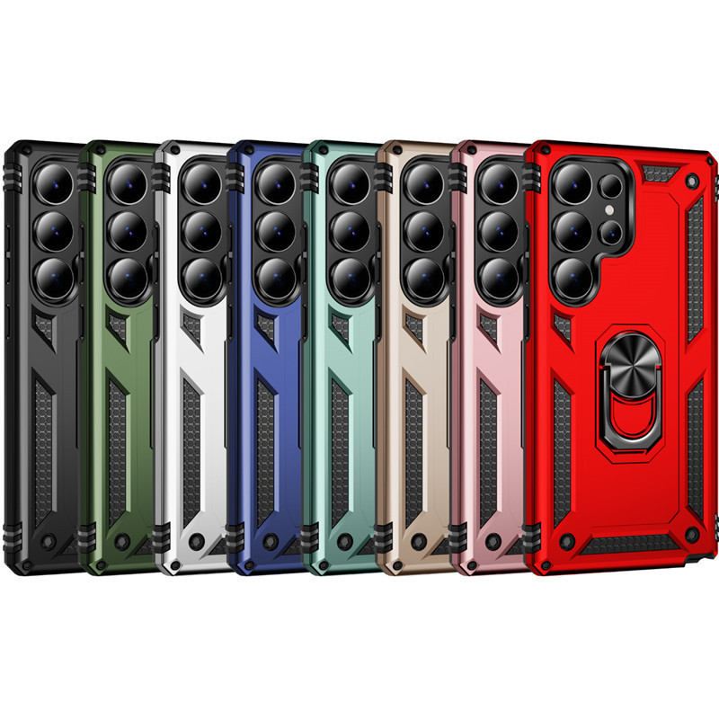 Bracket anti-fall Samsung S25ultra phone case for S23/A16/A32 cross-border A32/A54 protective cover 24