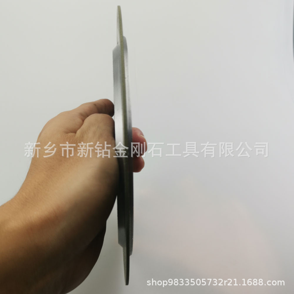 CNC锯片研磨机CBN砂轮  树脂cbn砂轮 修磨高速钢锯片专用砂轮