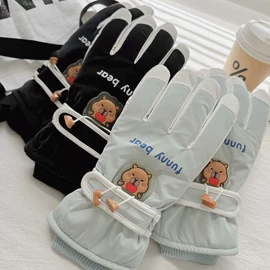 成人帽;成人手套;围巾