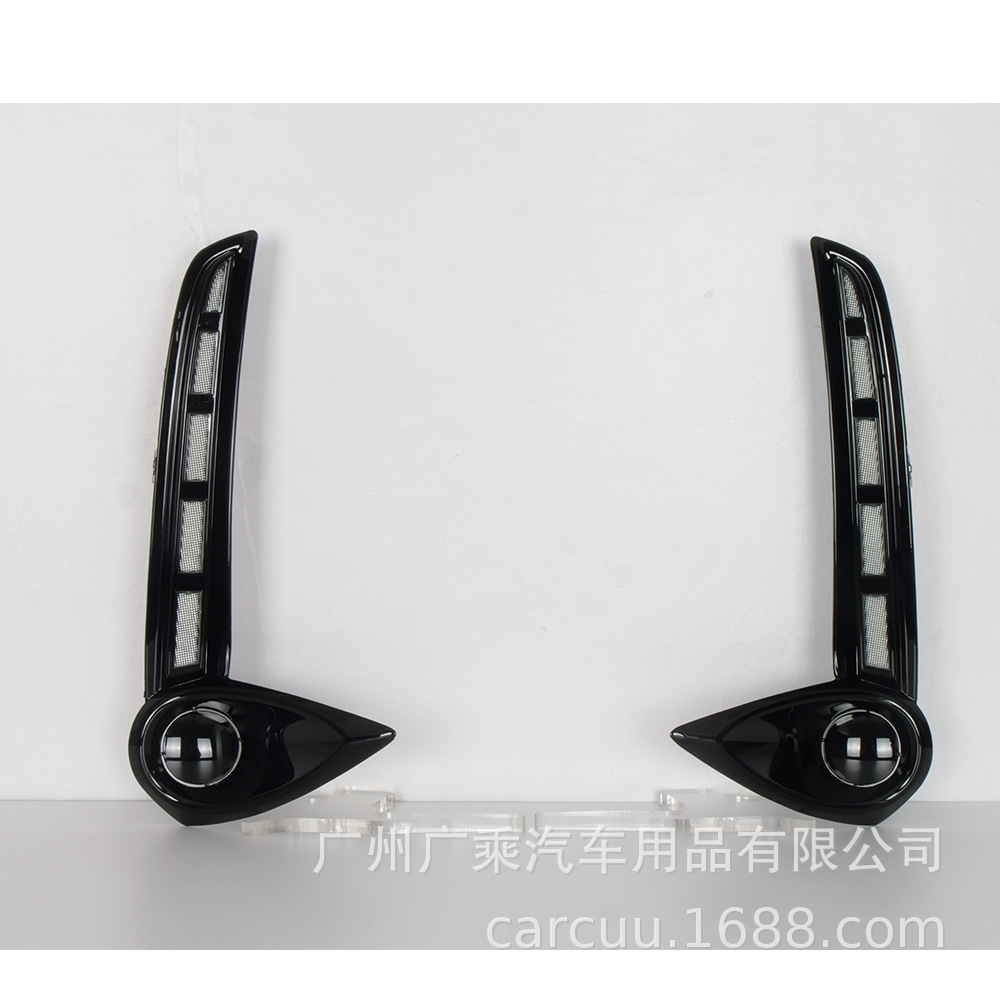 Adecuado para Lexus UX 2019-25 luces de circulación diurna con streamer luces antiniebla modificadas luces de circulación diurna