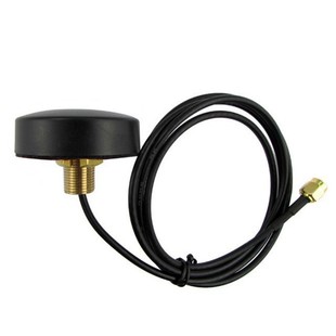 2.4G WIFI Outdoor Waterproof SMart TerMinal Cabinet Antenna M12 Tooth Screw Round MushrooM Head Antenna