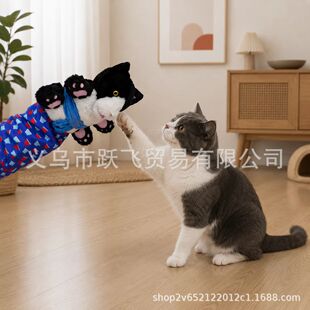 ���R�d Cats Puppet Wrestler �¿�Ҿ�؈�䌙����żˤ���������