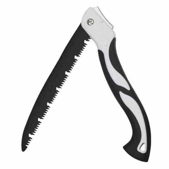 Folding Saw Saw Woodworking Saw Household Three-sided Grinding Hand Saw Fruit Tree Pruning Garden Saw Outdoor Logging Saw Saw