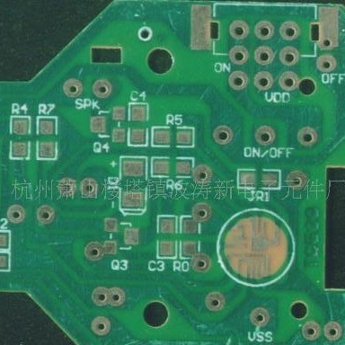 IC波涛新电子元件厂音乐芯片电话铃声电话重拔音IC用在塑料玩具上