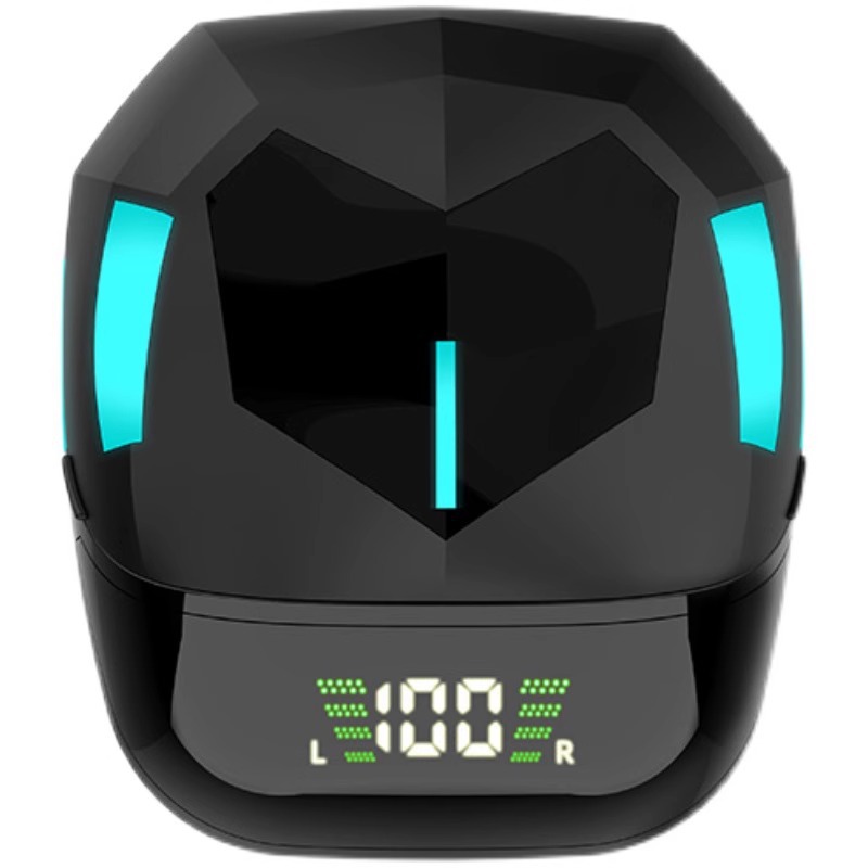 Auriculares Bluetooth G7s Gaming — Baja Latencia, Sonido HD, Deportivos