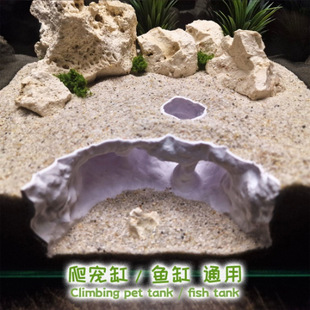 �羳ˮ���~���쾰��ѨAtlantis CrestС�~�׵�ɳ�����쾰�o����
