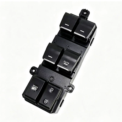 2016-2018 Hyundai Tucson, Glass lifter