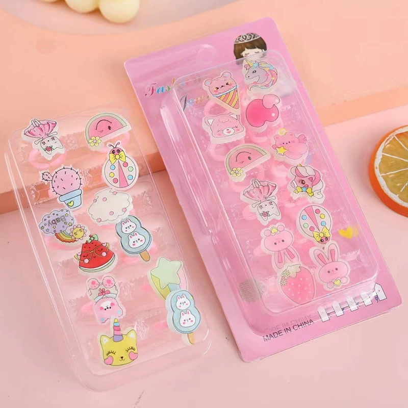 Children's ring, cute adjustable set, 36