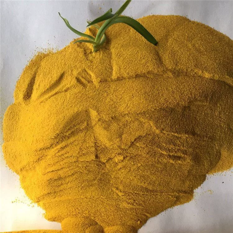 Полимерный алюминиевый хлорид питьевой воды имеет хороший фильтр, экологически чистый производитель Байюань имеет достаточное источники питания.