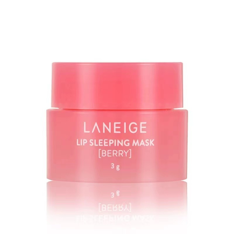 Buy quality Korean Authentic Lanzhi Lip Mask 20g Night Moisturizing Lip