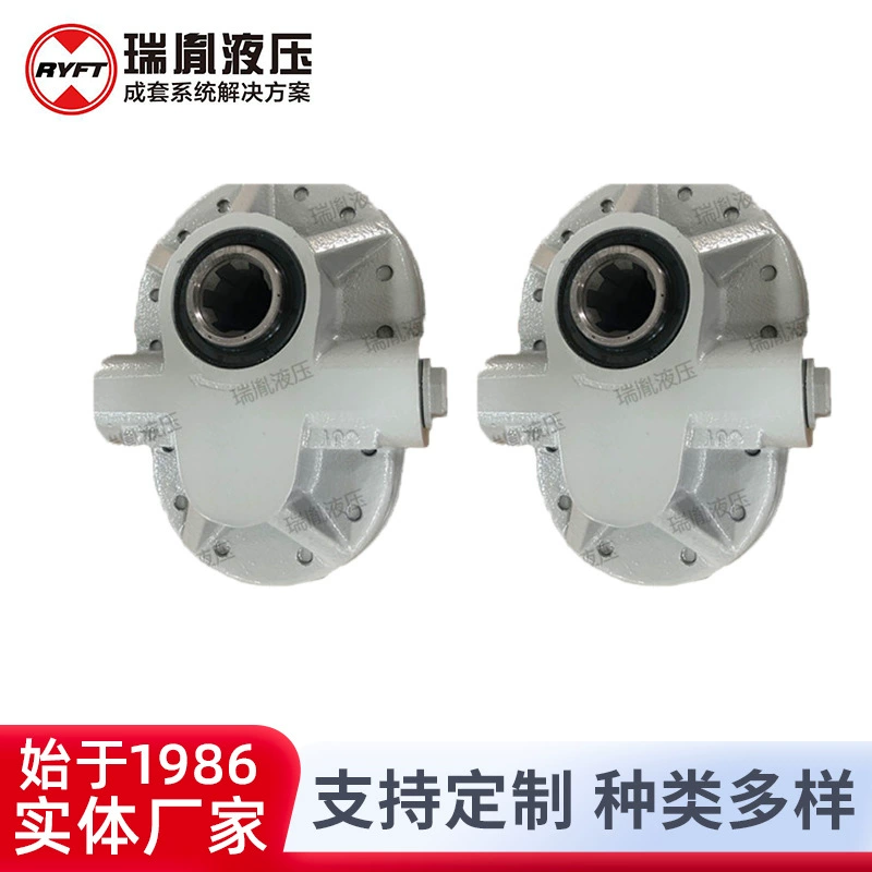 Производители продают шестеренные насосы гидравлические шестеренные насосы тракторные насосы PTO насосы Агро-лесное оборудование гидравлические силовые элементы