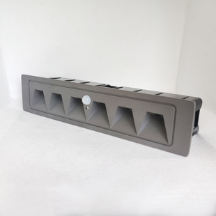 245 LED Outdoor Waterproof Step Light IP65 Corridor Away Embedded Stair Step Light Hotel Corner Light