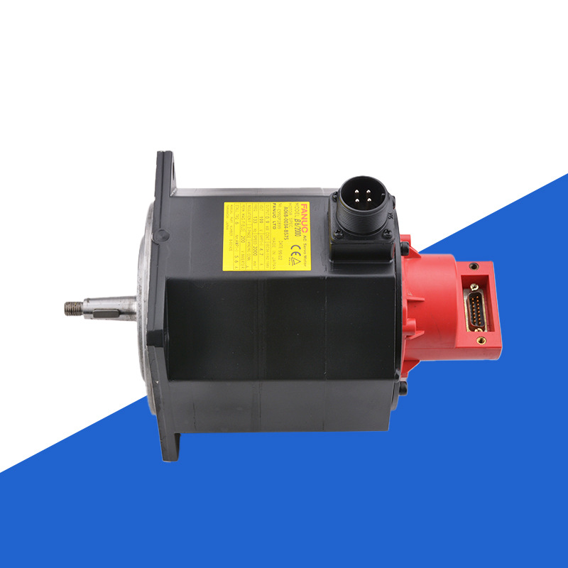 A06B-1448-B114 B120 B121 B123 B124 B130 B131发那科伺服电机