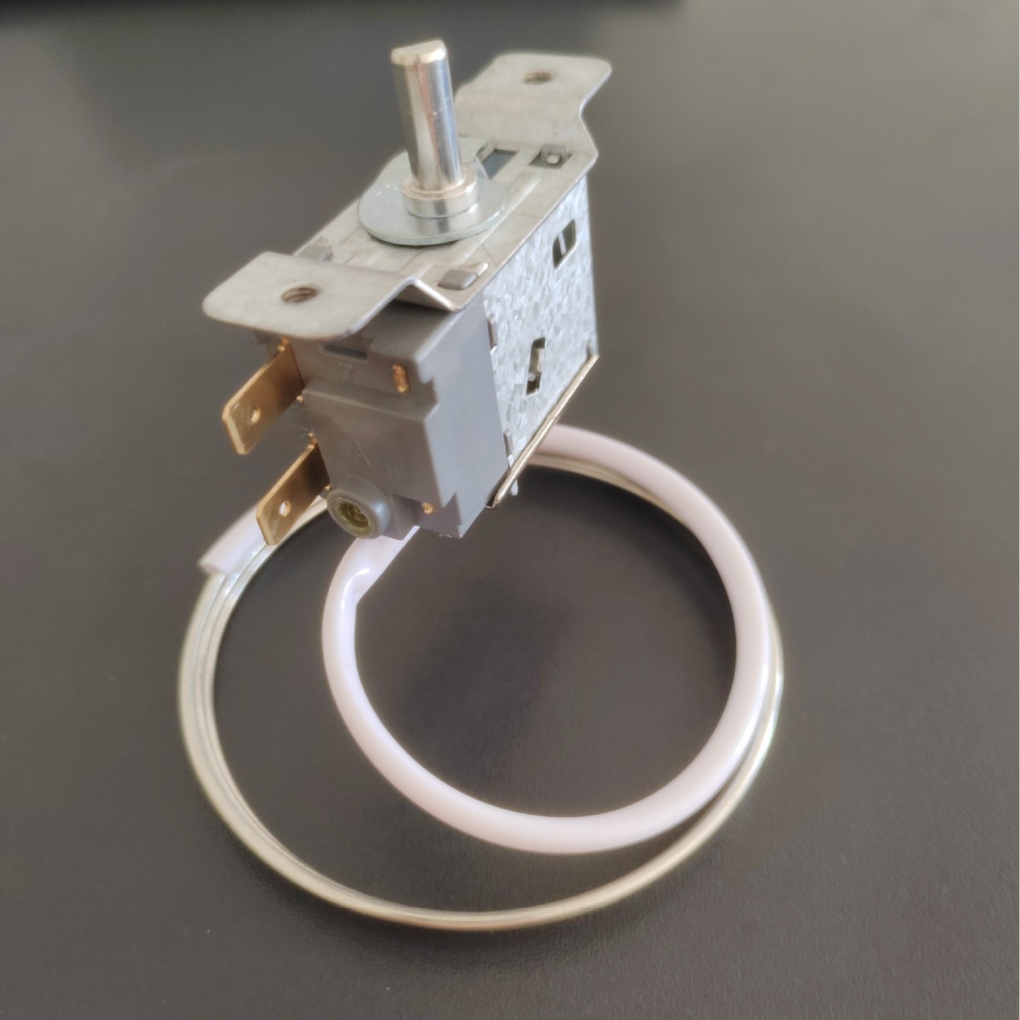 Termostato para refrigerador y congelador WPF20, regulador de temperatura ajustable para refrigeradores pequeños domésticos para dos personas, venta al por mayor del fabricante. image 4