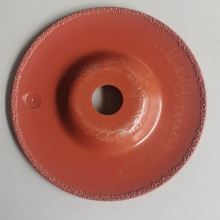 铸铁专用耐磨型角磨片金刚石磨片CBN铸造专用磨片