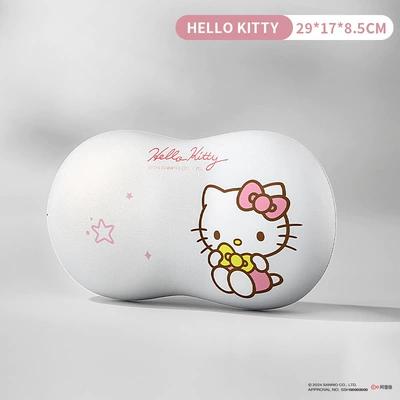 Foam Car Headrest and Lumbar – Headrest - hello-kitty-single-headrest-newly-upgraded-official-authentic-product