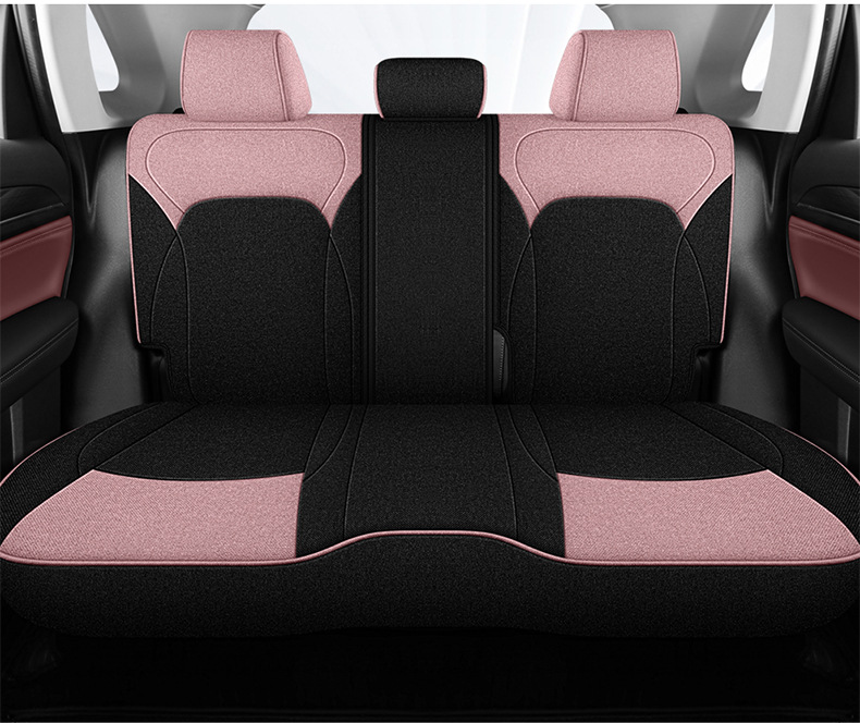 GAC SPLUS car seat cover is fully surrounded by four seasons universal seat cover special cotton and linen seat cover for special cars