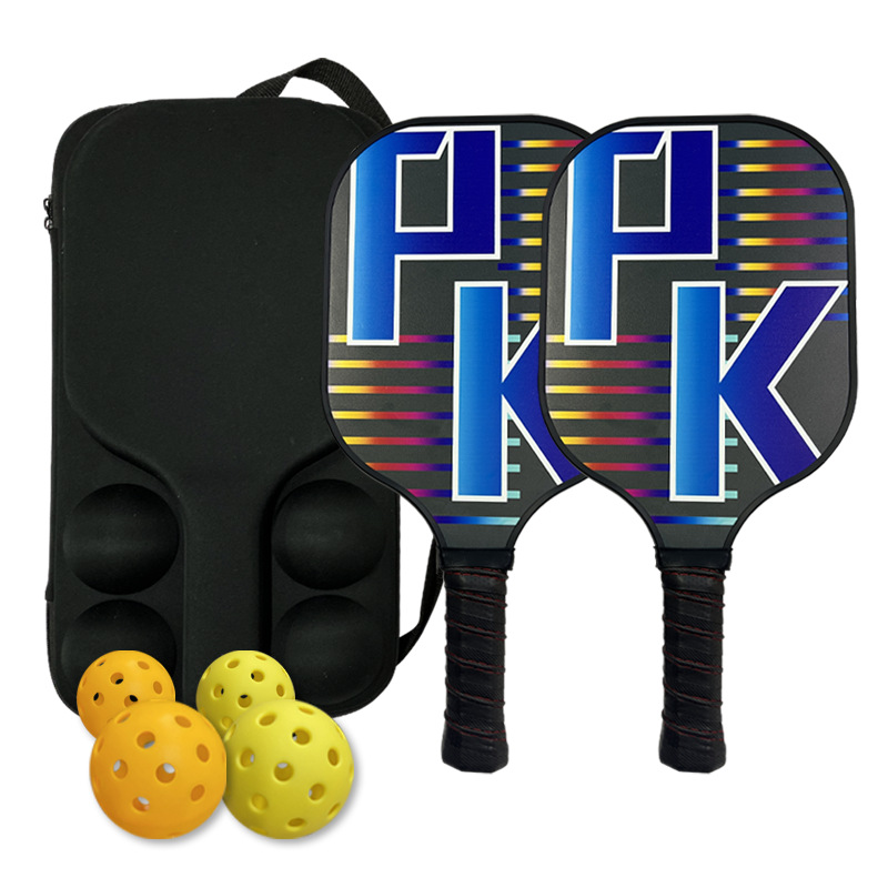 ST0040 PK [2 비트 4 볼 EVA 저장 가방] A