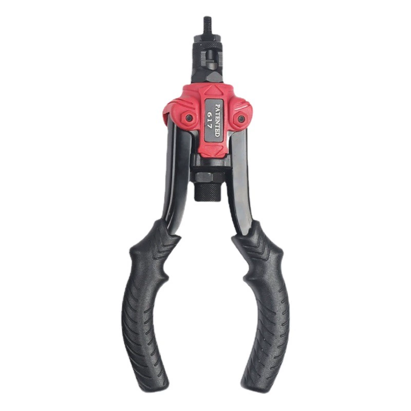 Промышленный тяжелый, экономичный, полуавтоматический заклепка винтовка, ручная M3-M12 винтовка, быстро