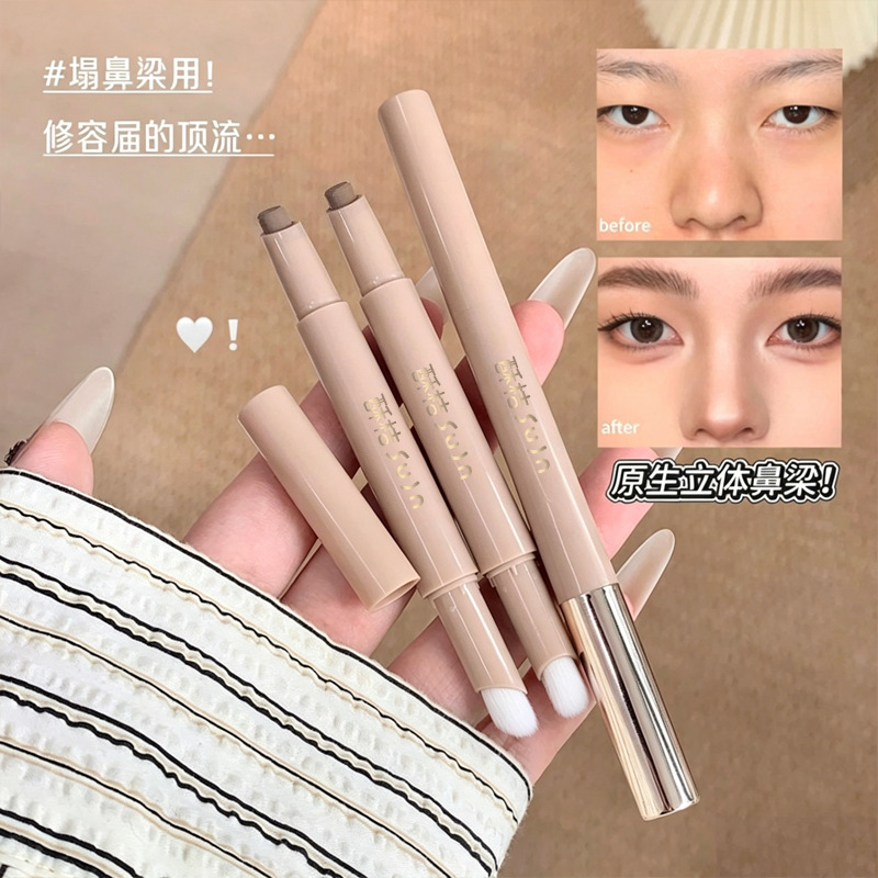 Sujn Contouring Pen for Sculpting and Shading, Creating Natural Three-Dimensional Highlights and Defining the Bone Structure
