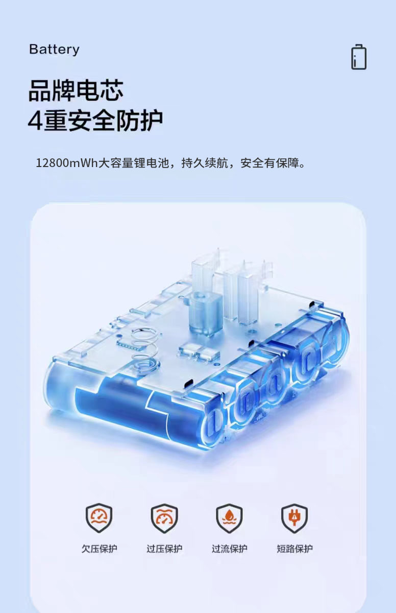 Cross-Border Wireless Car Washer High-Pressure Car Wash Water Gun for Car and Home Use Powerful Car Wash Tool Special for Car Washing