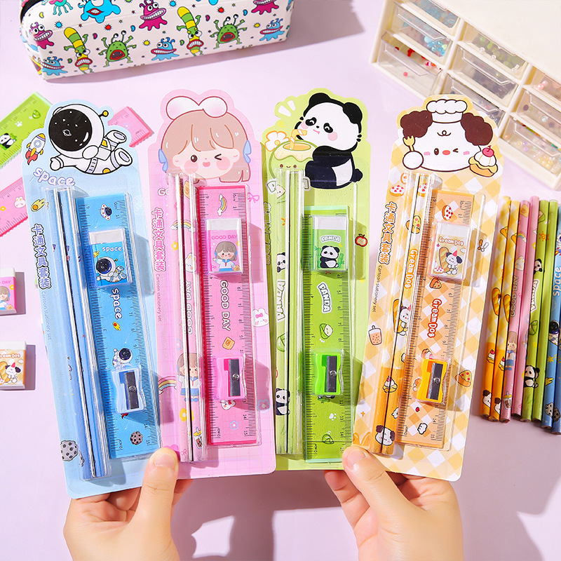 Cartoon set