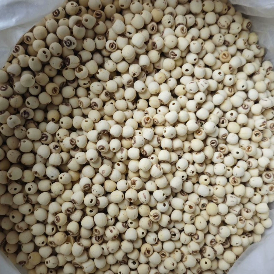 [Hui Wu Di] Core-milled white lotus seeds dry goods fresh milled core-milled lotus seeds sulfur-free multi-product source factory
