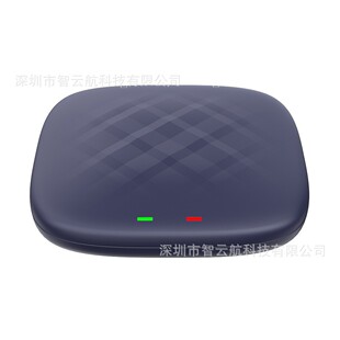 Cross-Border Qualcomm 6125 Apple Android Interconnection Box Wireless Carplay8+128G Navigation Car Smart Box