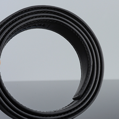 Belts for men wholesale men's belts genuine leather belts automatic buckle versatile business belts high-end genuine leather belts trendy