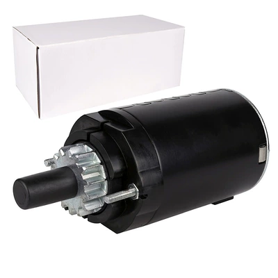 Starter Kohler 20-098-01, Starter and accessories