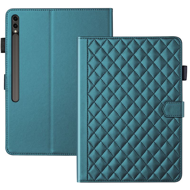 Suitable for Redmi Padpro12.1 Tablet Protective Case Xiaomi 6S Diamond Bracket Anti-Fall Leather Case iPad