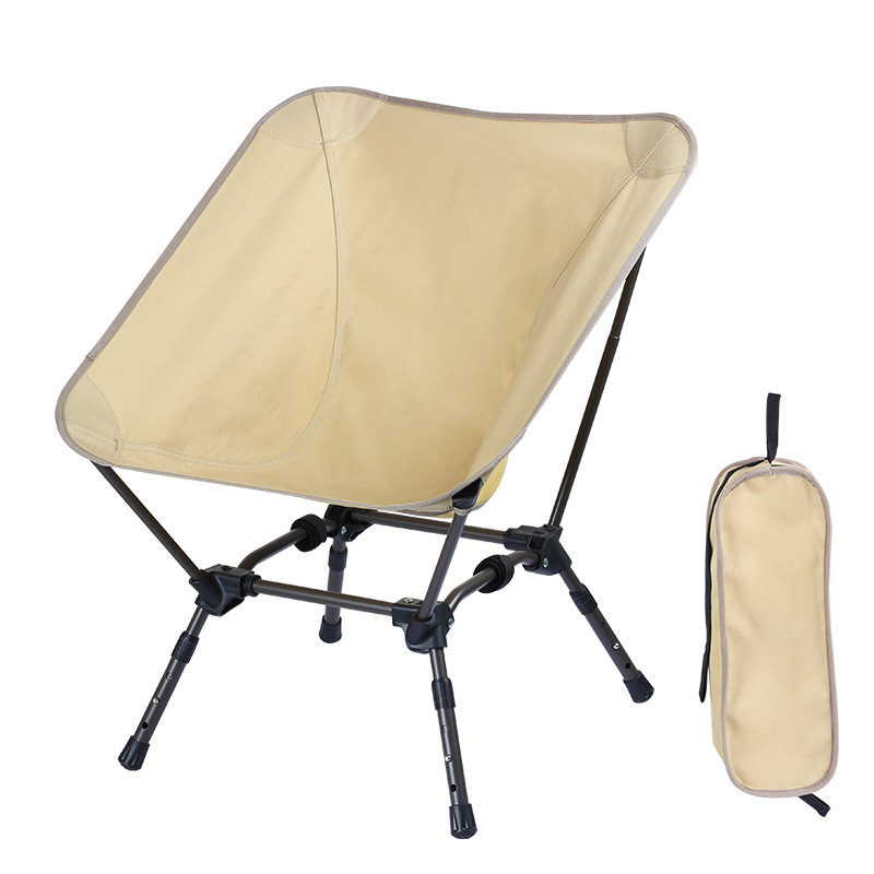 7 시리즈 알루미늄 4코너 우주 의자(텔레스코픽 다리 포함)