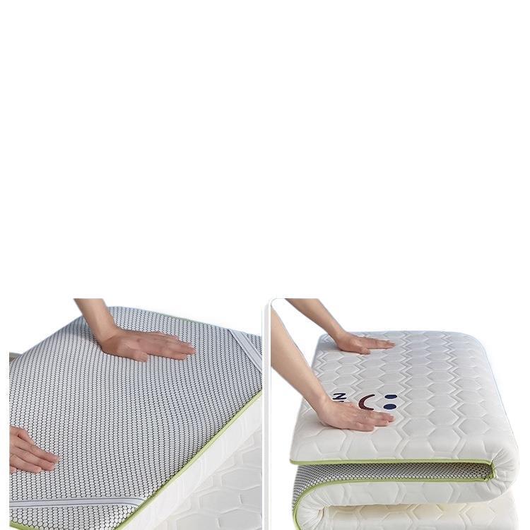 做床垫软垫儿童专用拼接床学生宿舍60x70x80x190x200定小床垫|undefined