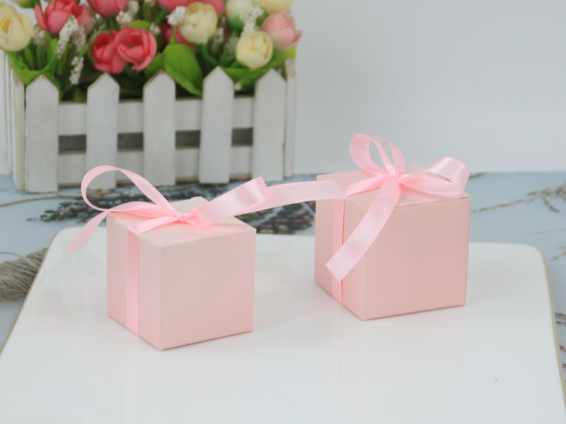 Valentine's Day Solid Color Paper Wedding Gift Wrapping Supplies 1 Piece display picture 2