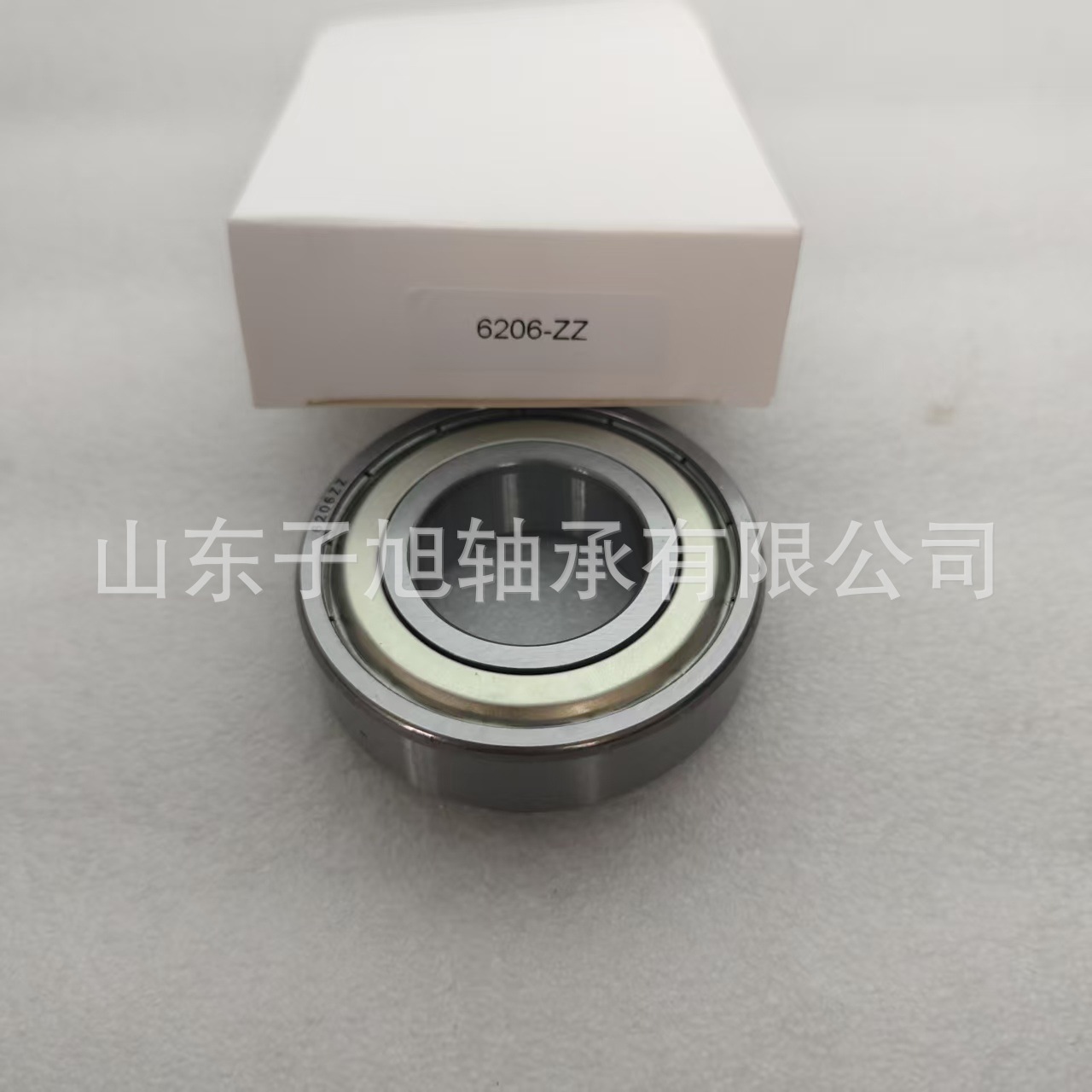 6206-ZZ单列深沟球轴承工厂生产类型齐 电机轴承 高速低音轴承
