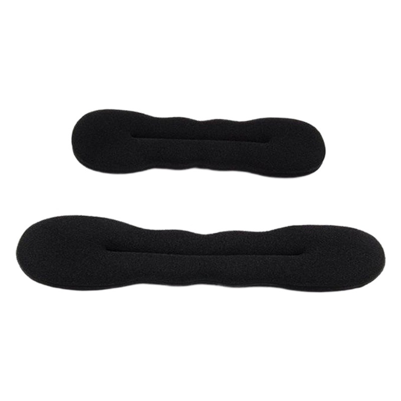 Korean sponge dish hair stick balls flower corn hair curler hair tool hair accessories wholesale