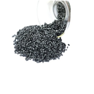 , PA10T black color resin plus fiber reinforced GF30%45% flame retardant grade high temperature resistant nylon Plastic Raw Material