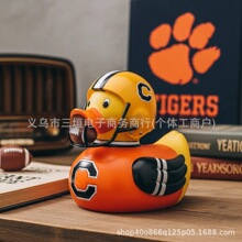�羳CLEMSON TIGERS FOOTBALL JEEP DUCK���Rķɭ�ϻ��������