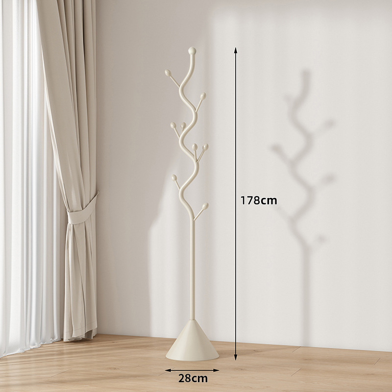 업그레이드된 두꺼운 버전 크림 화이트 + 견고한 베이스 * 매우 안정적