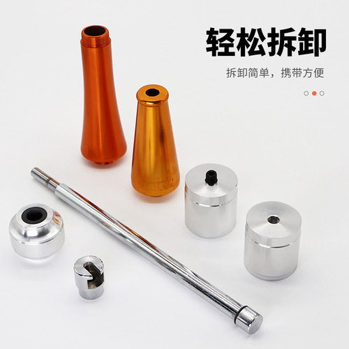 Car dent repair puller, seamless repair pull hammer, sliding hammer surface, sheet metal spray paint dent repair tool