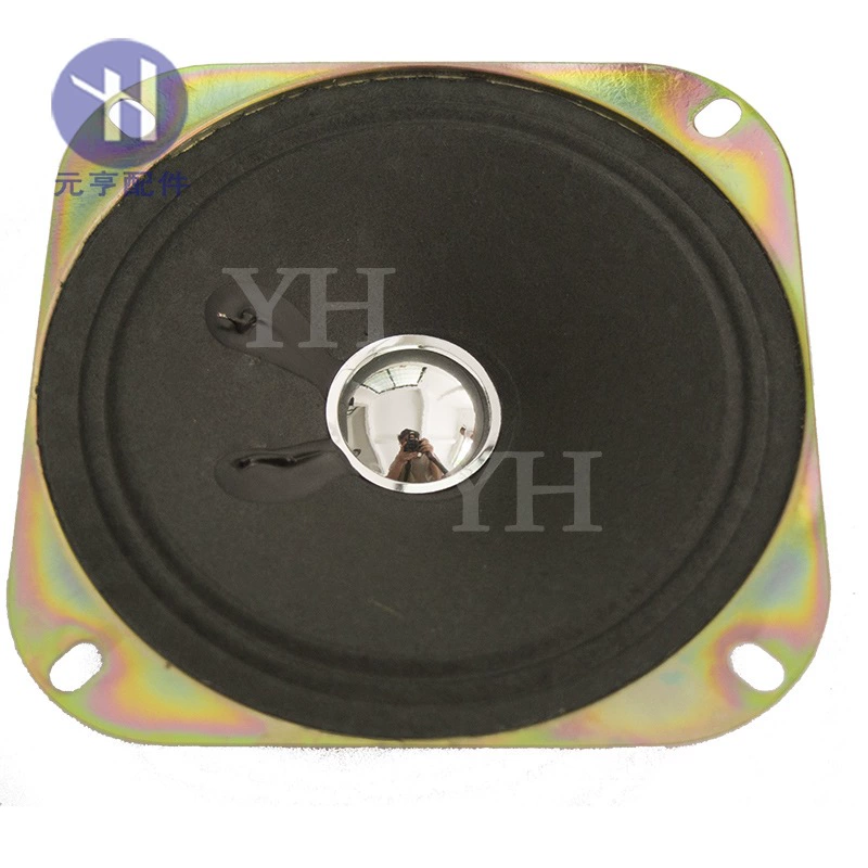 8 евро 5 Вт большая игровая консоль Большой магнитный динамик развлекательная машина 4 дюйма квадратный маленький динамик видеоигры аксессуары